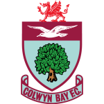 Colwyn Bay badge